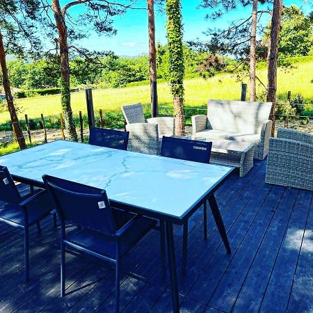 Le Photinia Villa Le Bugue Exterior photo